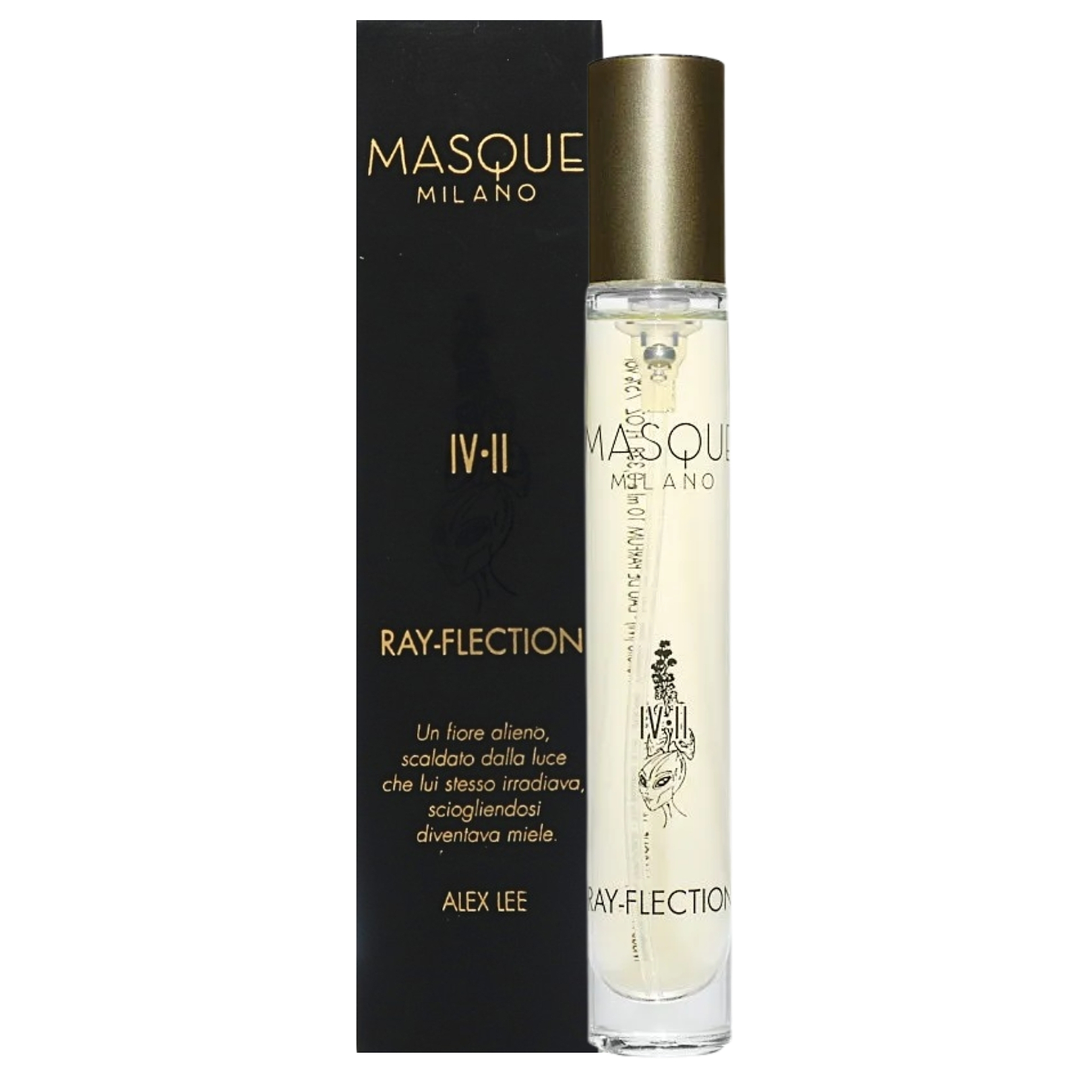 Masque Milano Ray-Flection