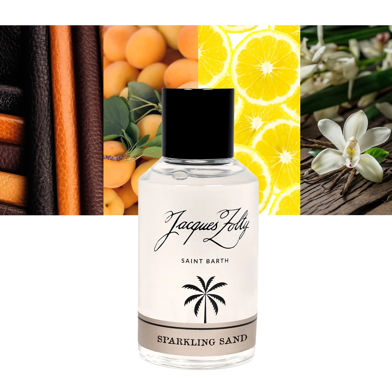Jacques Zolty Sparkling Sand