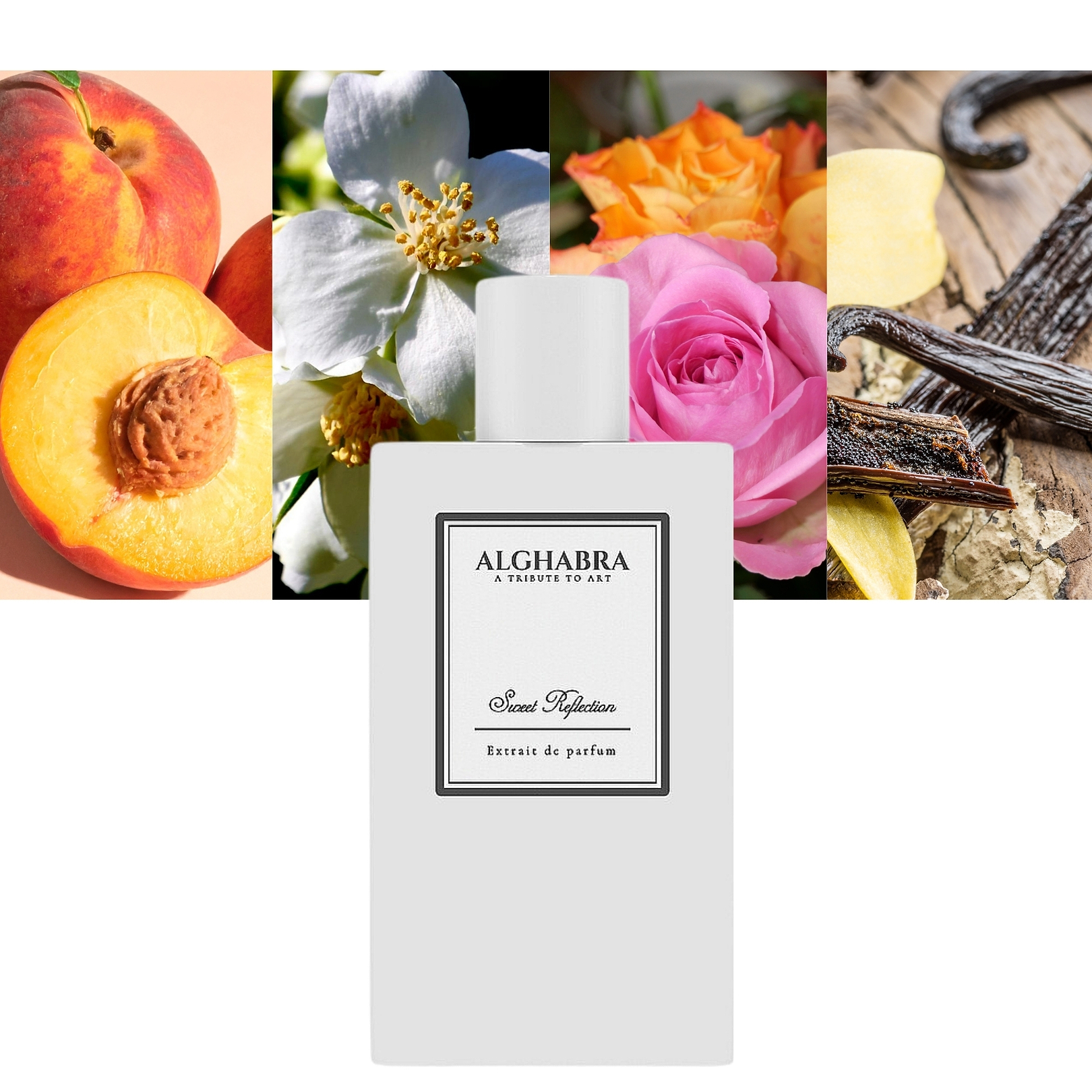 Alghabra Parfums Sweet Reflection