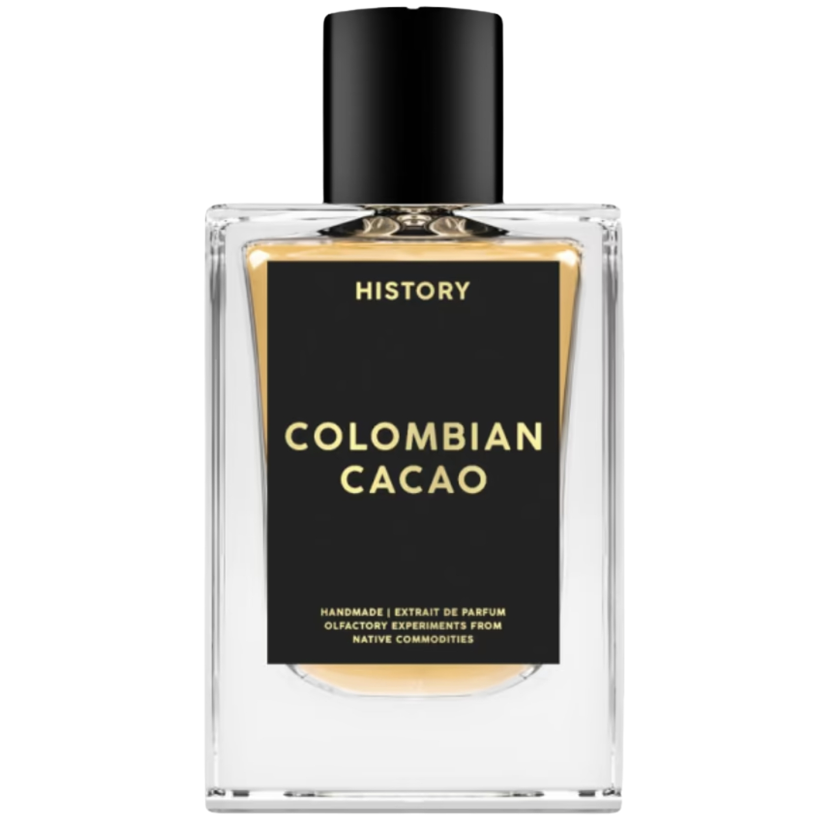 History Colombian Cacao