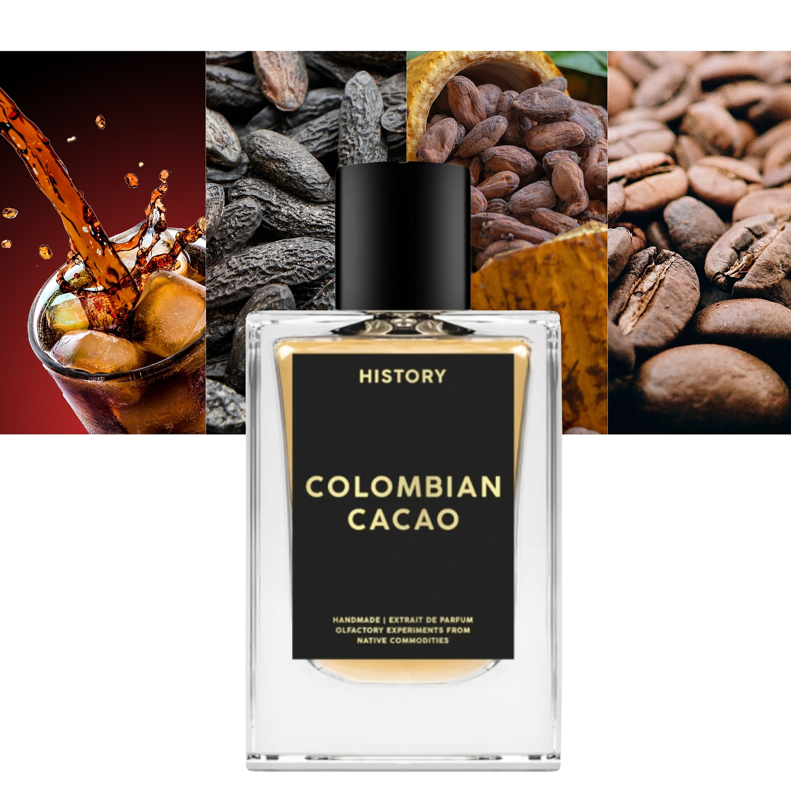 History Colombian Cacao