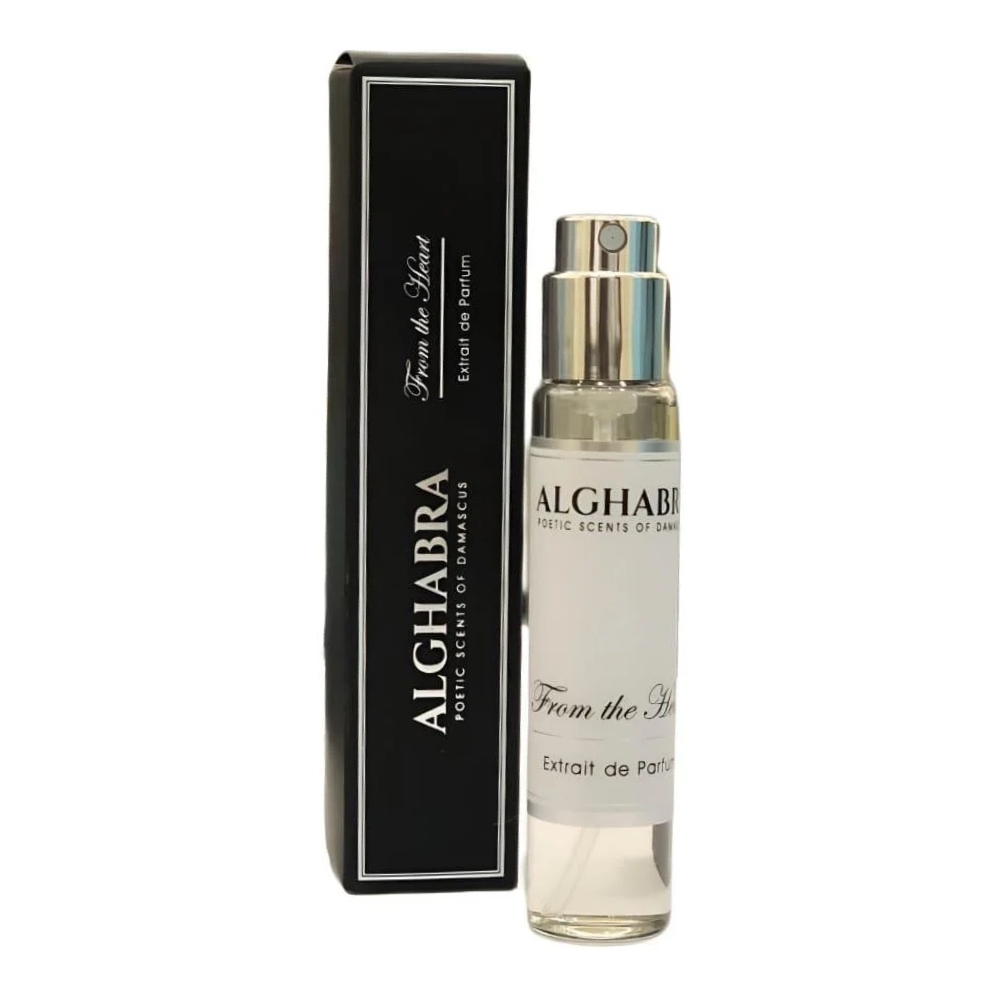Alghabra Parfums From the Heart