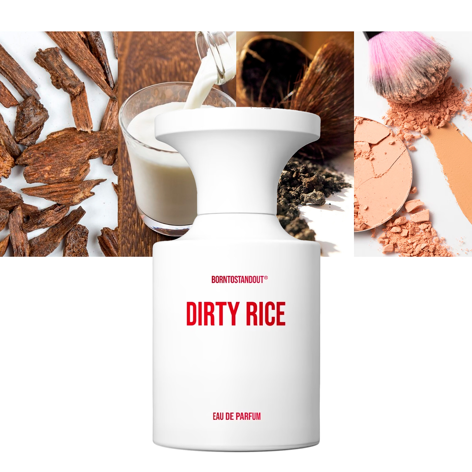 Borntostandout Dirty Rice