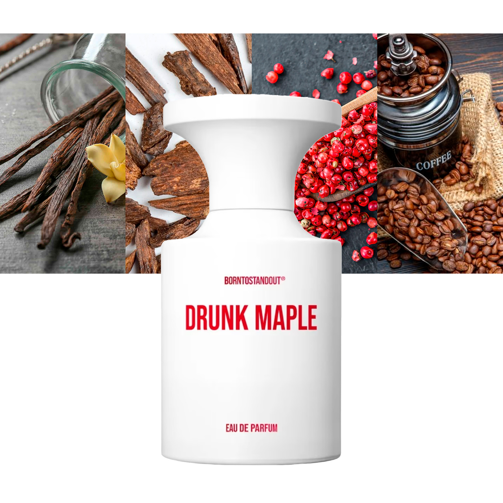 Borntostandout Drunk Maple