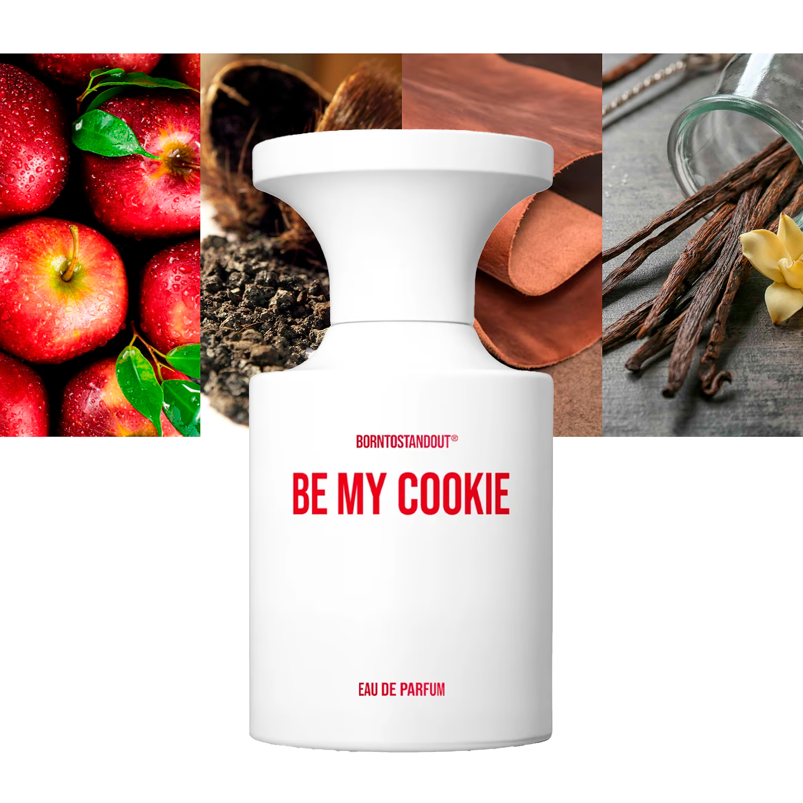 Borntostandout Be My Cookie