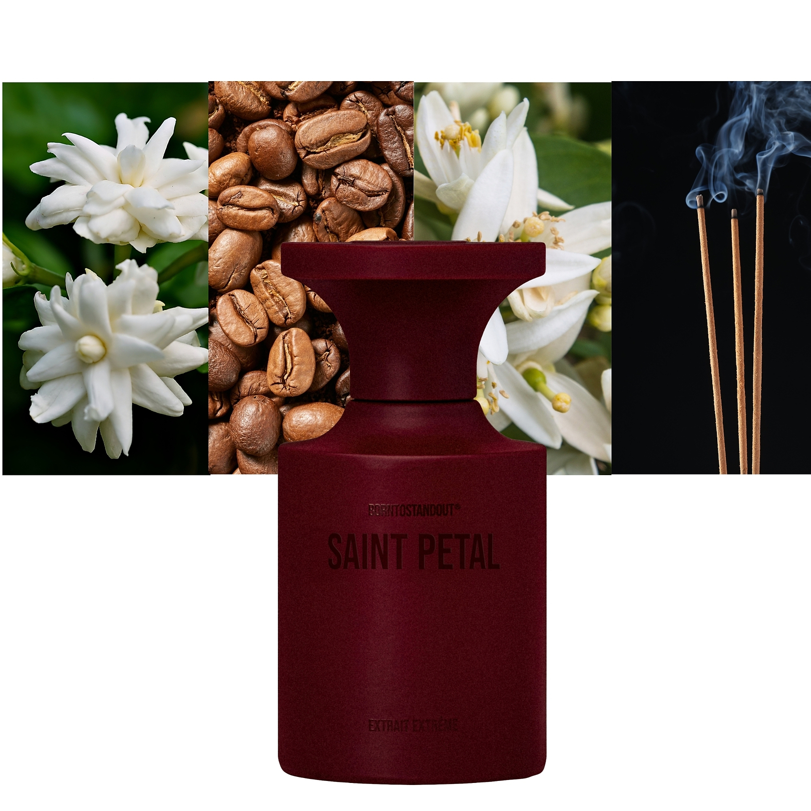 Borntostandout Saint Petal Extrait Extreme