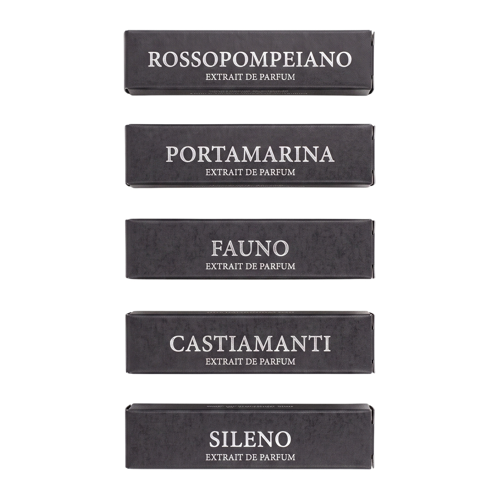 Agatho Parfum Discovery Set 5 x 2ml