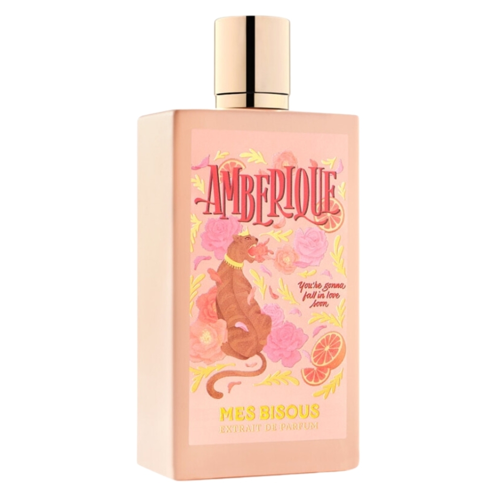 Mes Bisous Amberique Tester