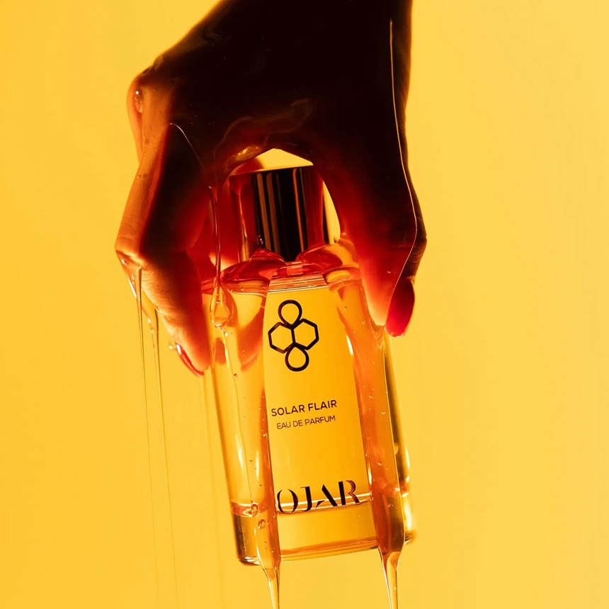 OJAR brand heritage and signature fragrance showcase