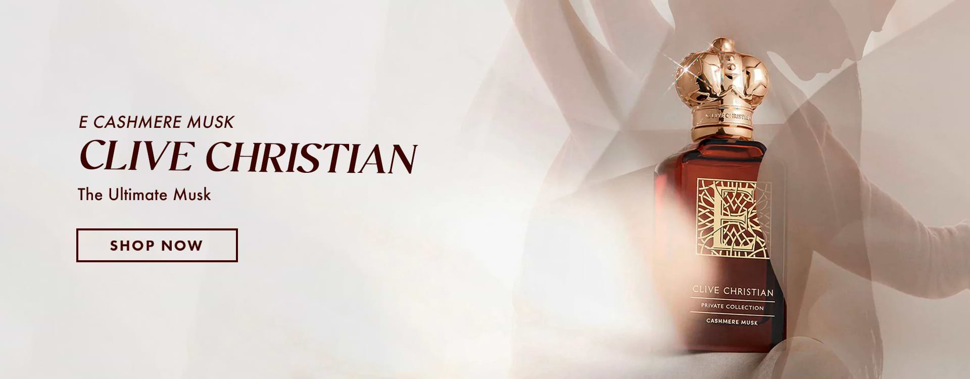 clive christian