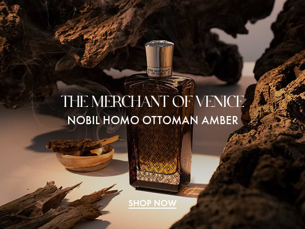 Nobil Homo Ottoman Amber