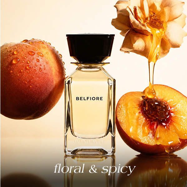 floral and spicy