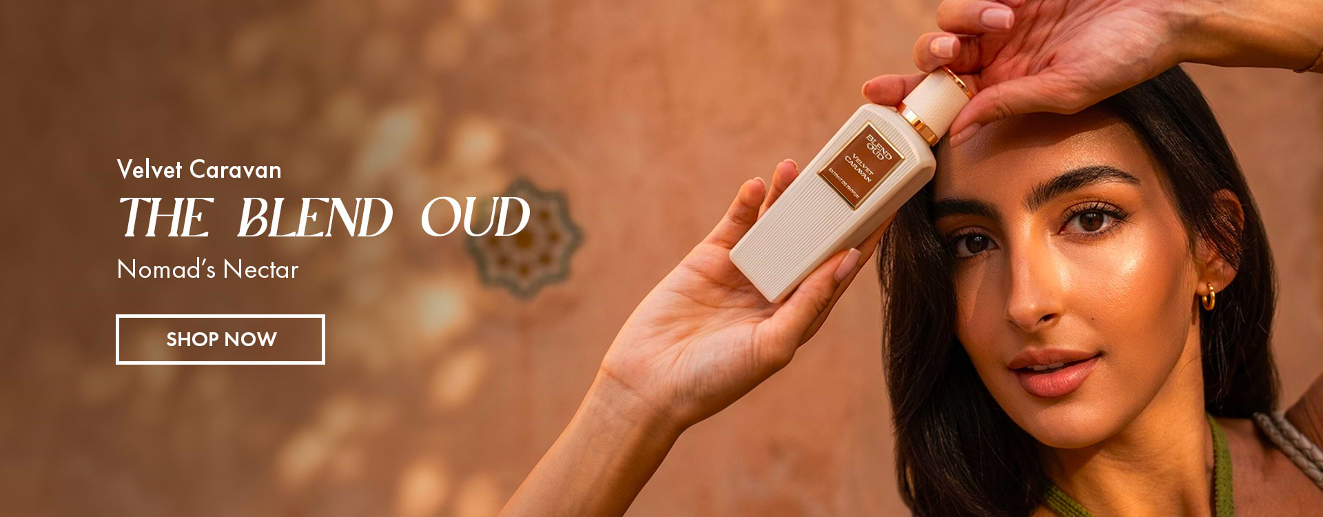 the blend oud