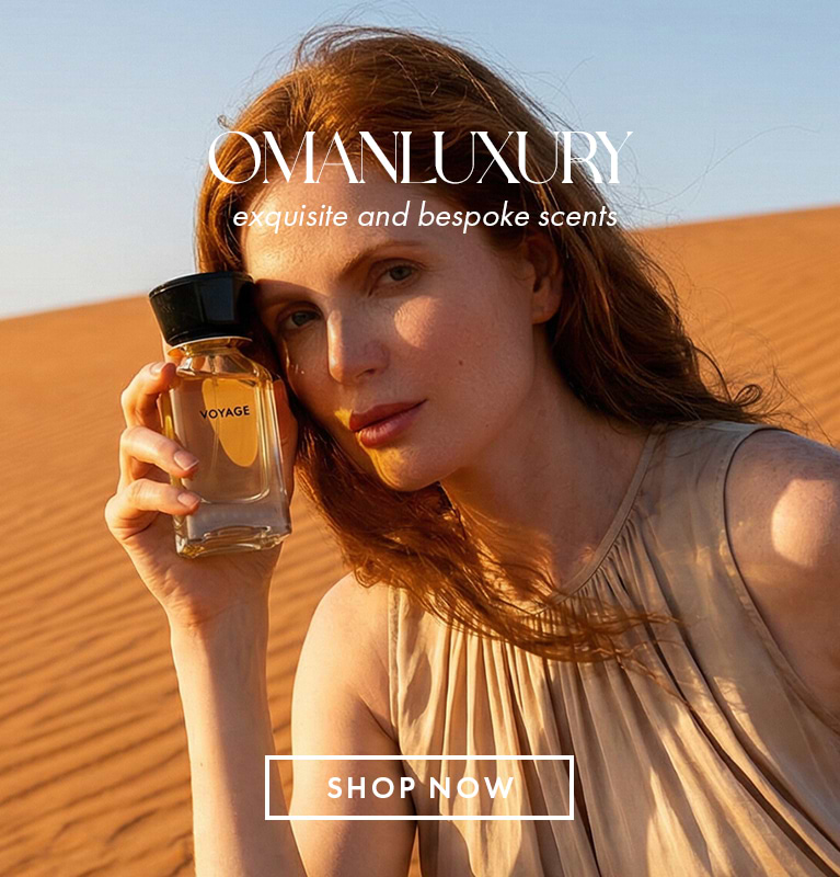 Omanluxury Fragrances