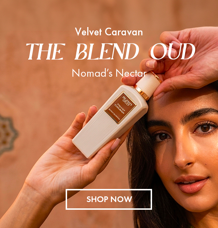 the blend oud