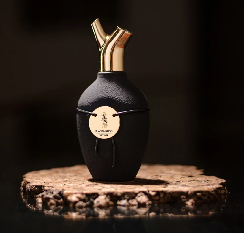 Scents Of Wood fragrance collection showcase
