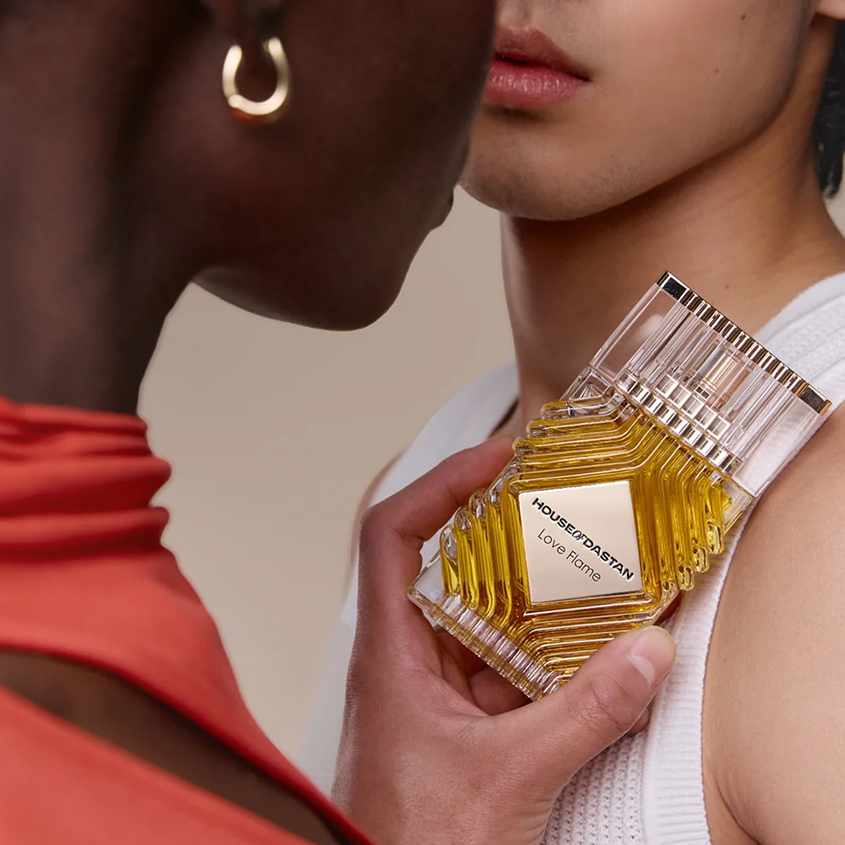 House Of Dastan brand heritage and signature fragrance showcase