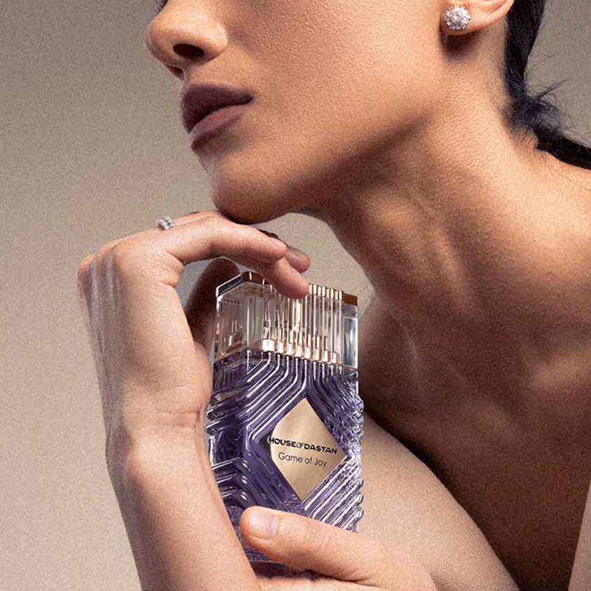 House Of Dastan brand heritage and signature fragrance showcase