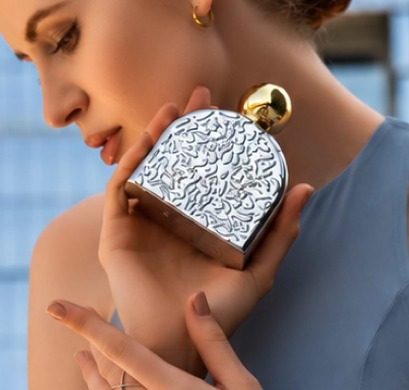 M.MICALLEF fragrance collection showcase