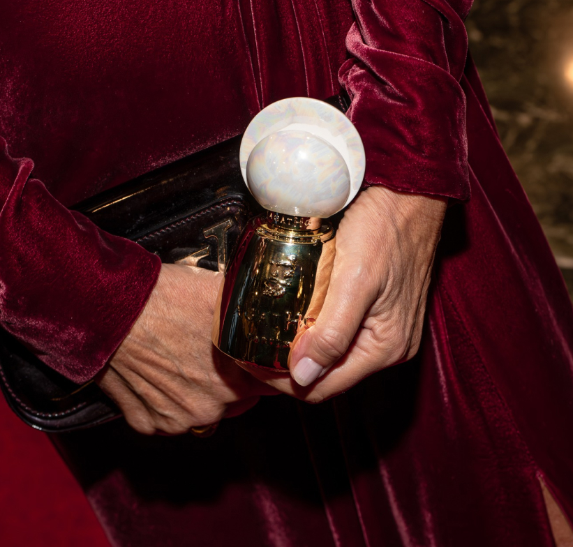Agatho Parfum fragrance collection showcase