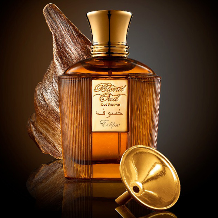 Blend Oud brand heritage and signature fragrance showcase