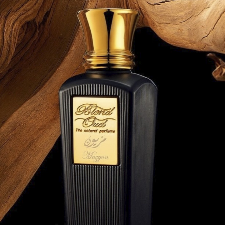 Blend Oud brand heritage and signature fragrance showcase