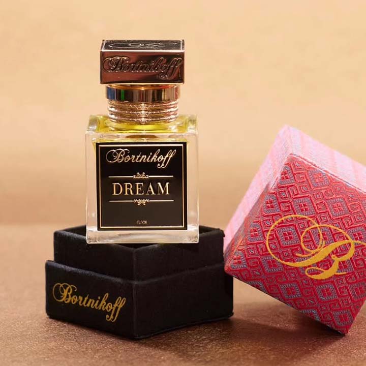 Bortnikoff brand heritage and signature fragrance showcase