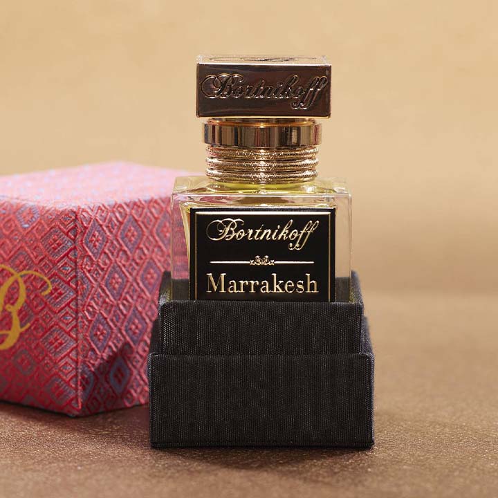 Bortnikoff brand heritage and signature fragrance showcase