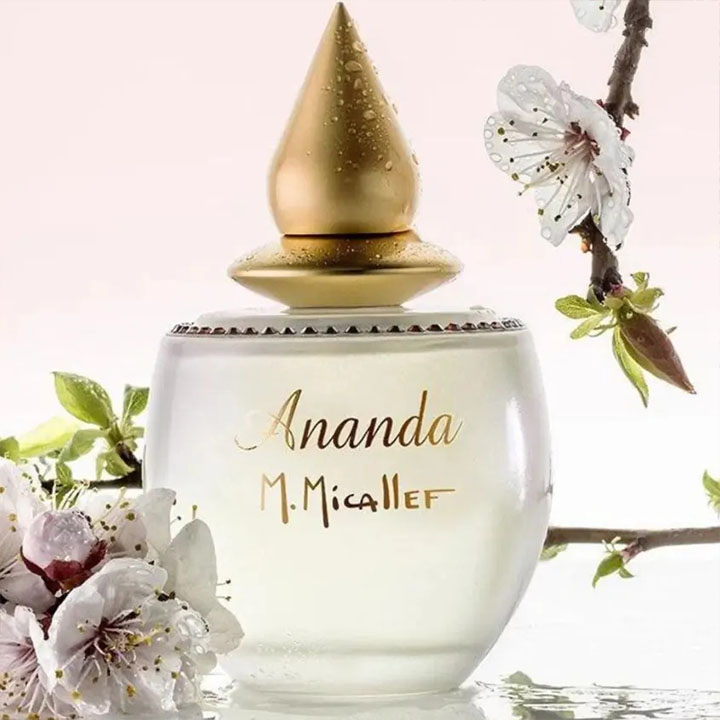 M.MICALLEF brand heritage and signature fragrance showcase