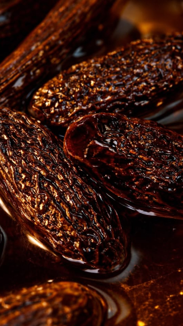 Middle notes visual: Black Currant,Cinnamon,Tonka Bean
