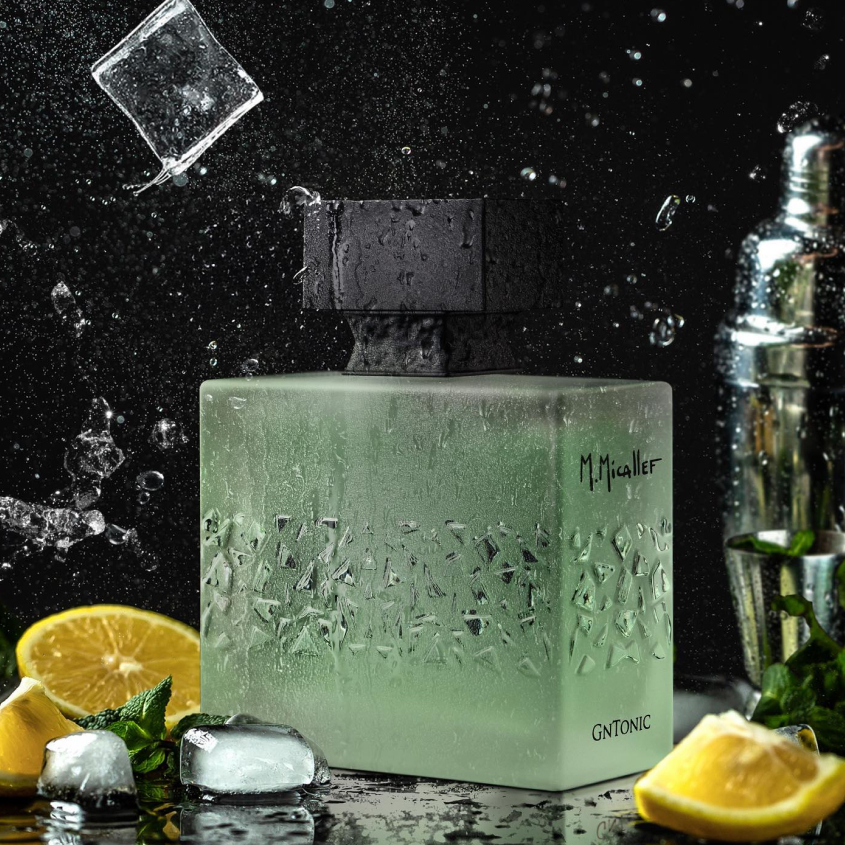 M.MICALLEF brand heritage and signature fragrance showcase