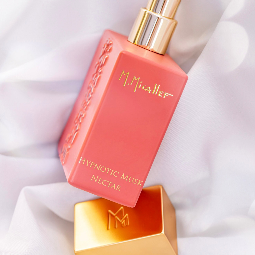 M.MICALLEF brand heritage and signature fragrance showcase
