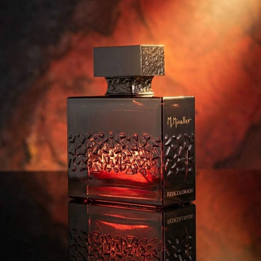 M.MICALLEF brand heritage and signature fragrance showcase