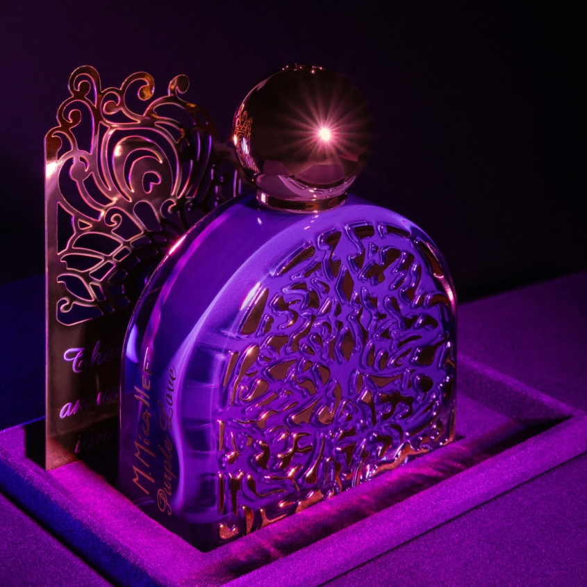 M.MICALLEF brand heritage and signature fragrance showcase