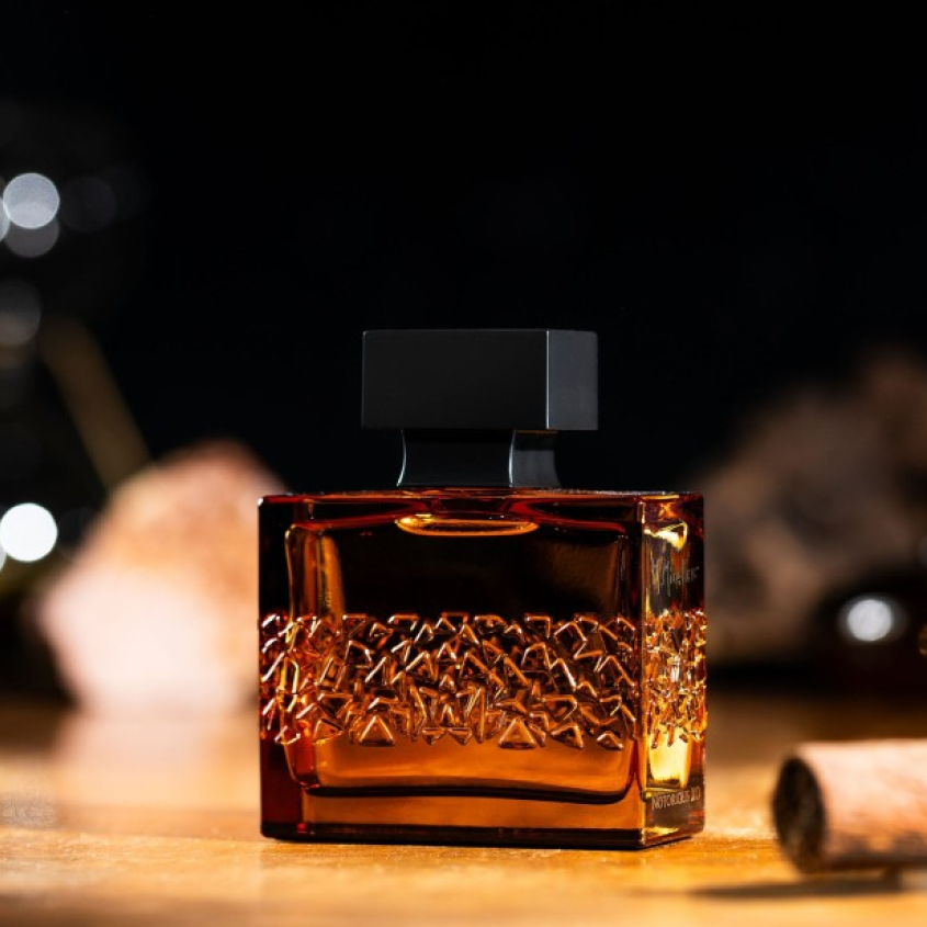 M.MICALLEF brand heritage and signature fragrance showcase