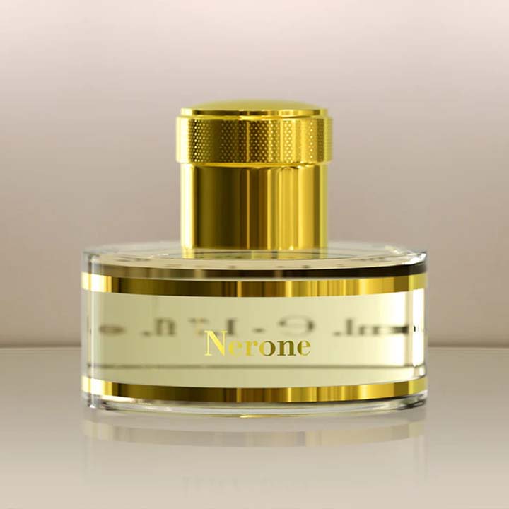 Pantheon Roma brand heritage and signature fragrance showcase