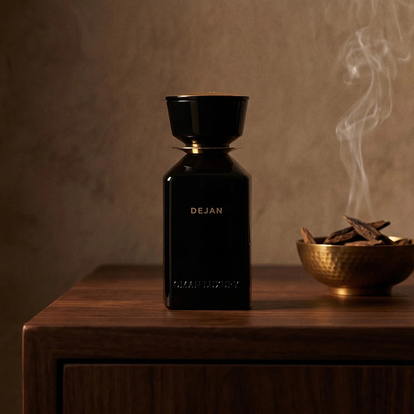 OMANLUXURY brand heritage and signature fragrance showcase