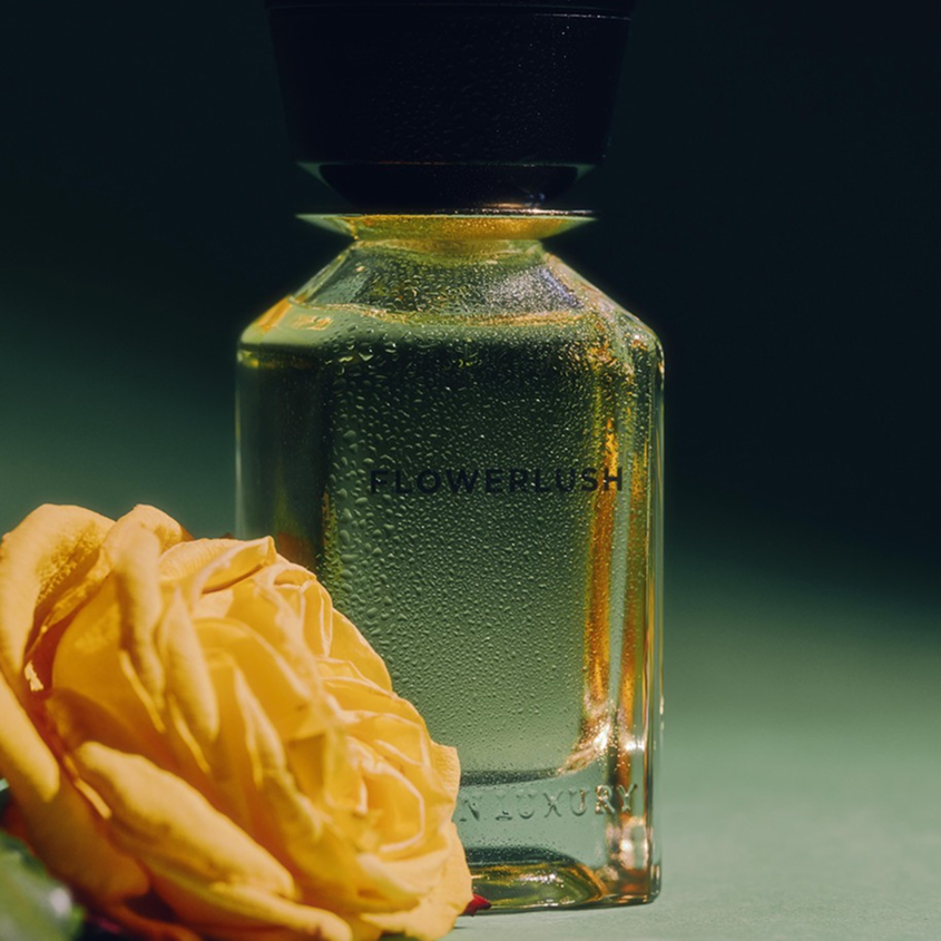 OMANLUXURY brand heritage and signature fragrance showcase