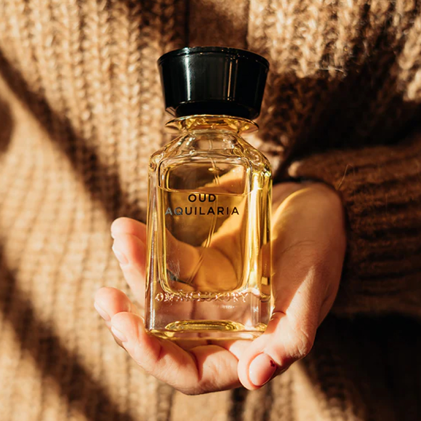 OMANLUXURY brand heritage and signature fragrance showcase