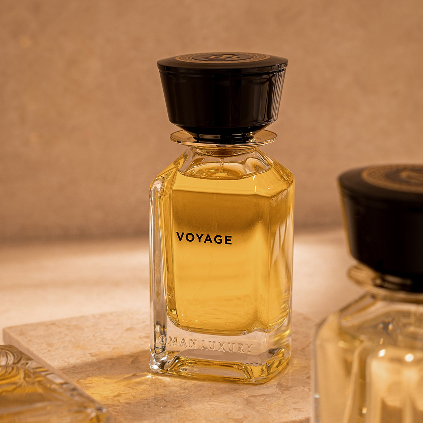 OMANLUXURY brand heritage and signature fragrance showcase