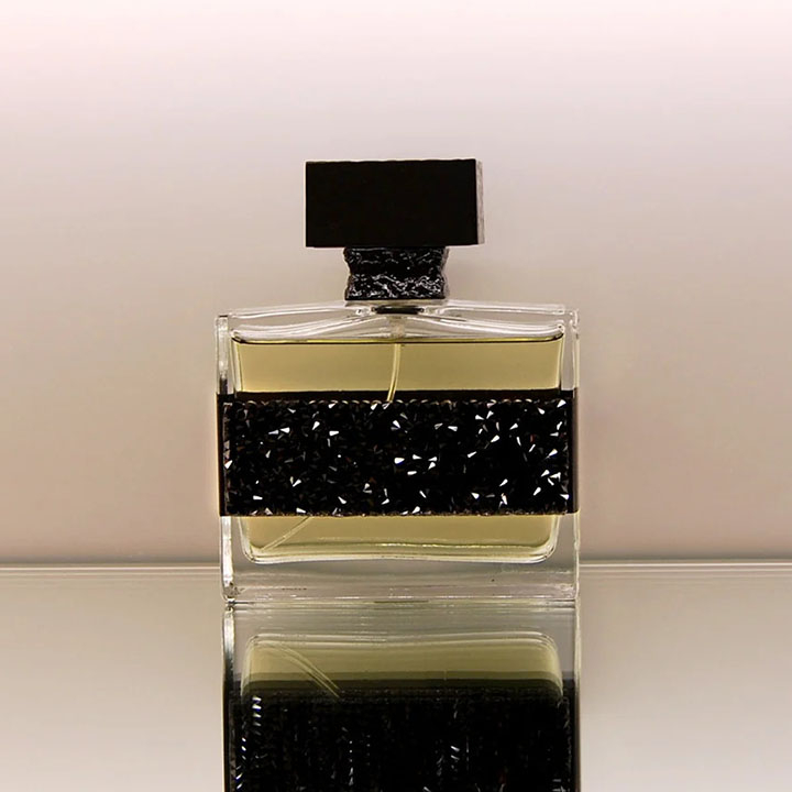 M.MICALLEF brand heritage and signature fragrance showcase