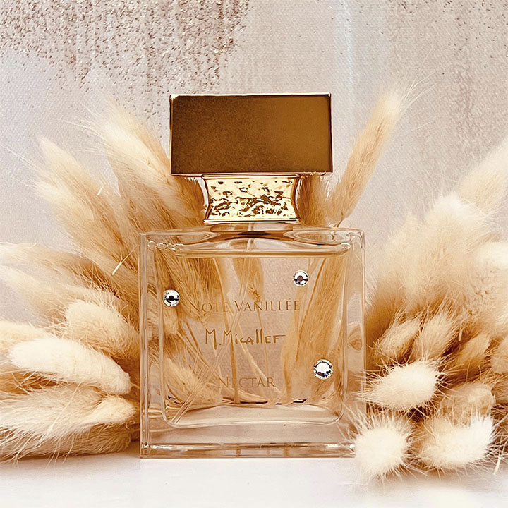 M.MICALLEF brand heritage and signature fragrance showcase