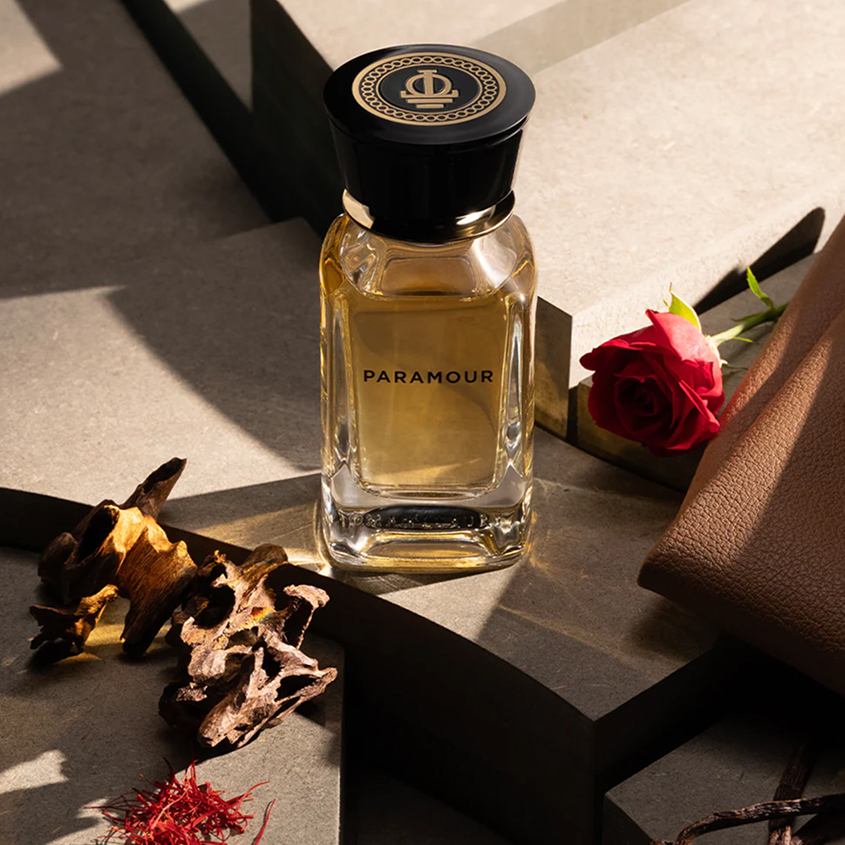 OMANLUXURY brand heritage and signature fragrance showcase