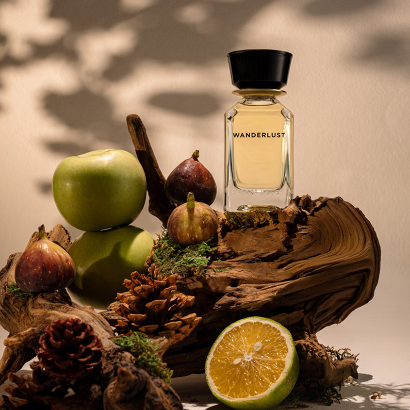 OMANLUXURY brand heritage and signature fragrance showcase