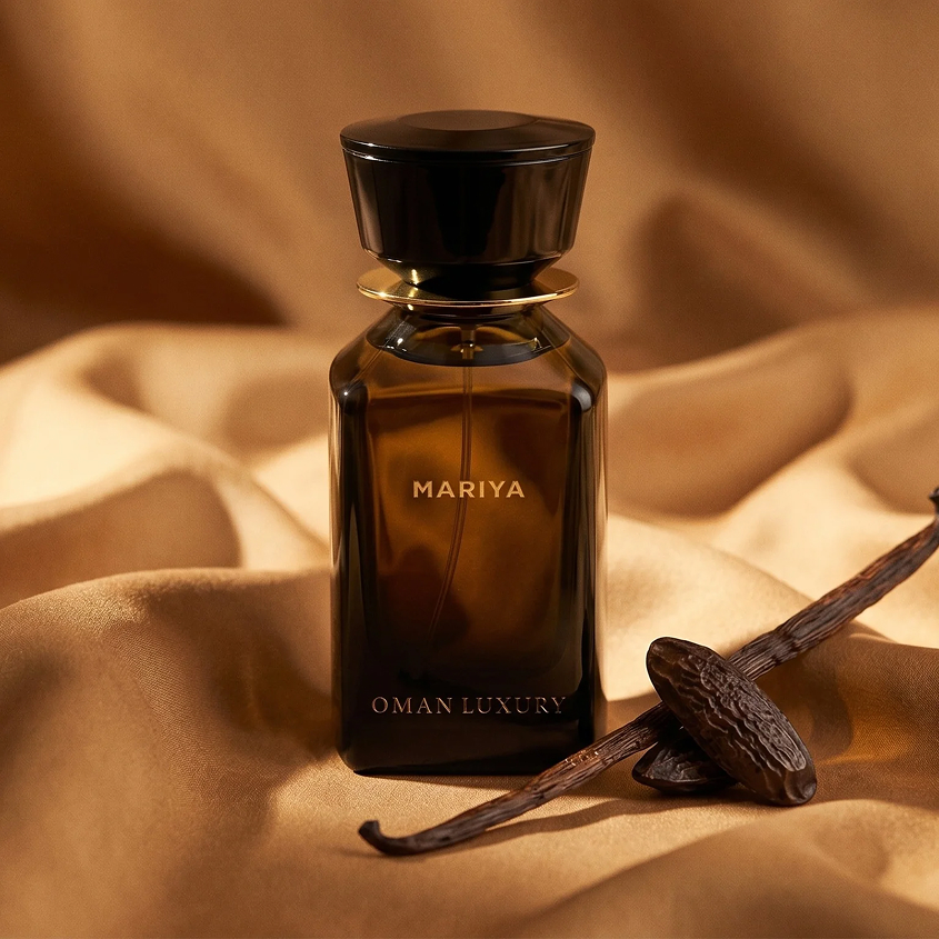 OMANLUXURY brand heritage and signature fragrance showcase