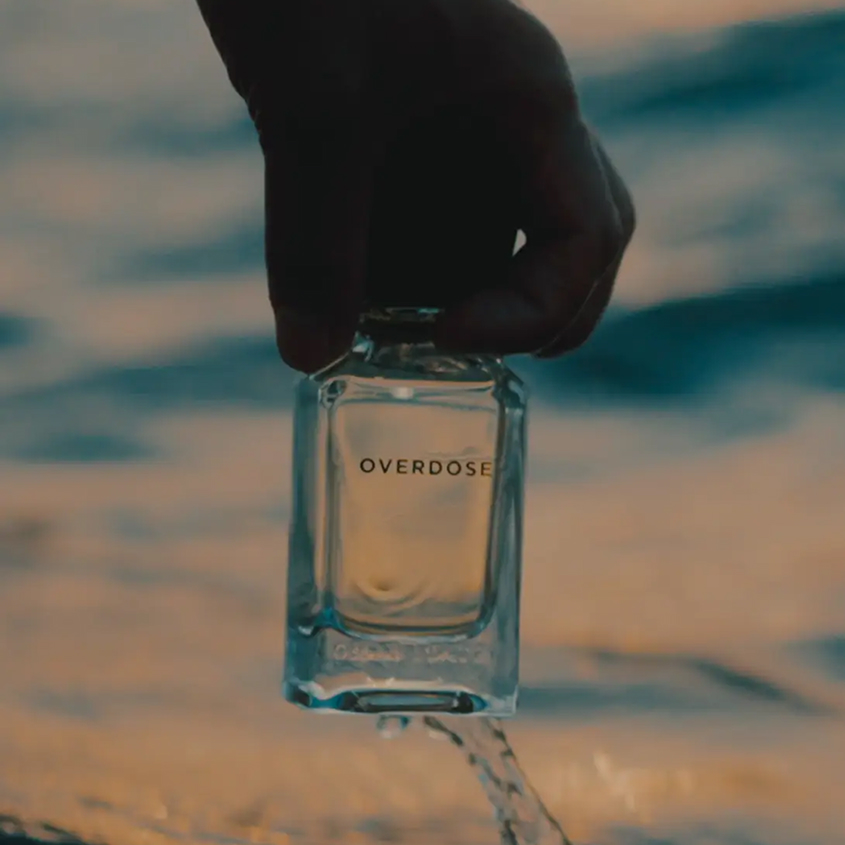 OMANLUXURY brand heritage and signature fragrance showcase