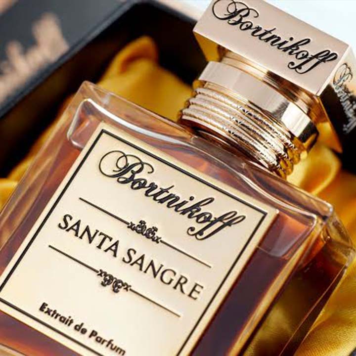 Bortnikoff brand heritage and signature fragrance showcase