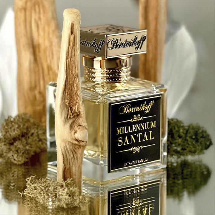 Bortnikoff brand heritage and signature fragrance showcase