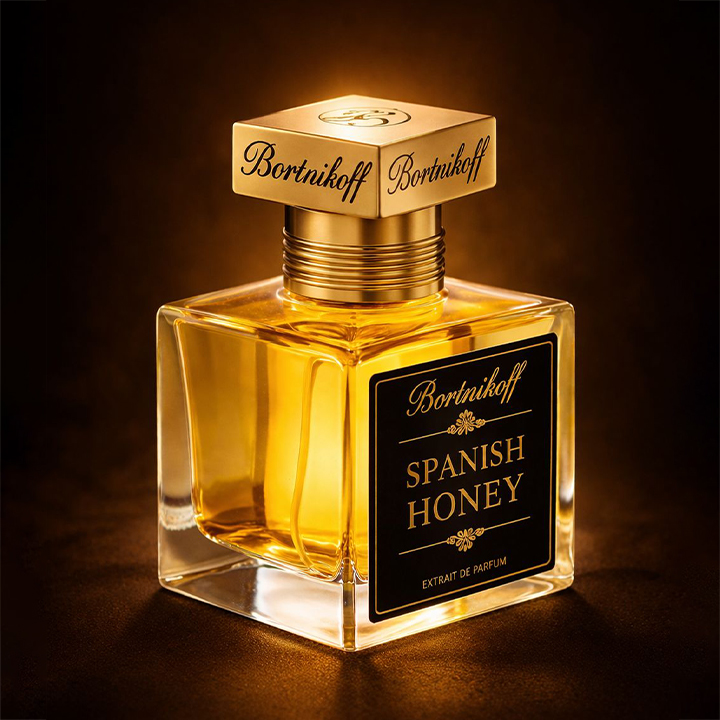 Bortnikoff brand heritage and signature fragrance showcase