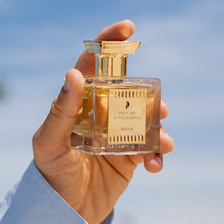 Profumi Di Polignano brand heritage and signature fragrance showcase